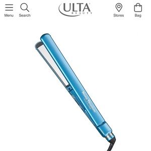 Nano Titanium Ultra-Thin Straightening Iron